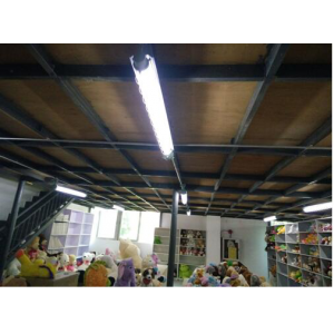 開發(fā)樣板房鋼結構隔層