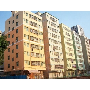 某小區(qū)檢測