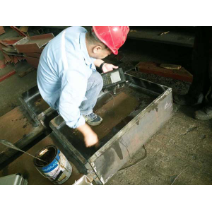 鋼結(jié)構(gòu)焊縫超聲波檢測(cè)