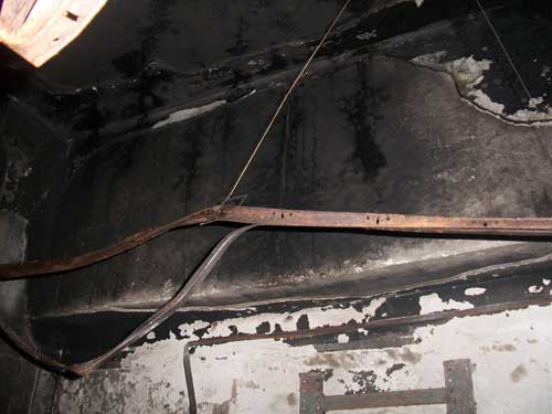 火災(zāi)后安全性檢測鑒定 